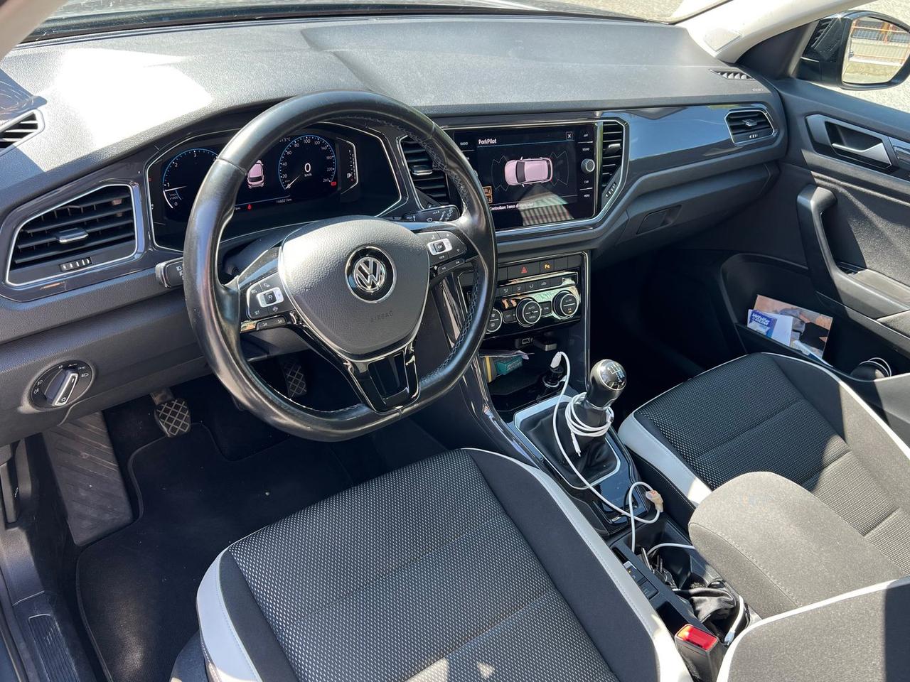 Volkswagen T-Roc Advanced 1.6 TDI #11881