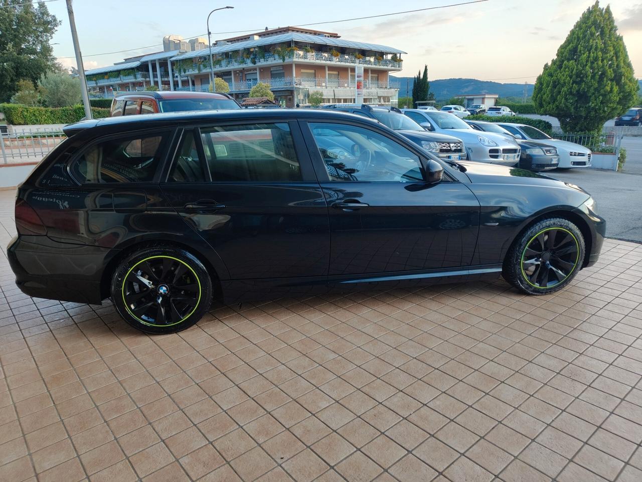 Bmw 318 318d 2.0 143CV cat Touring Attiva