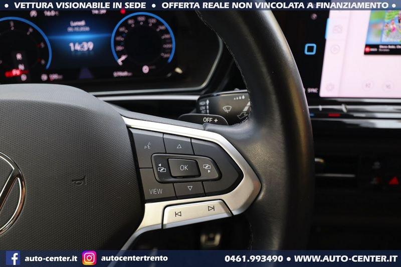 Volkswagen Caddy 2.0 TDI 122CV Style DSG *IVA INCLUSA