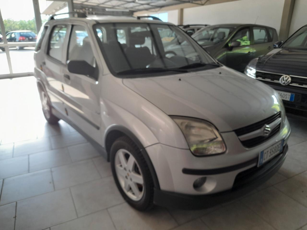 Suzuki Ignis 1.5 16V cat 4WD Deluxe