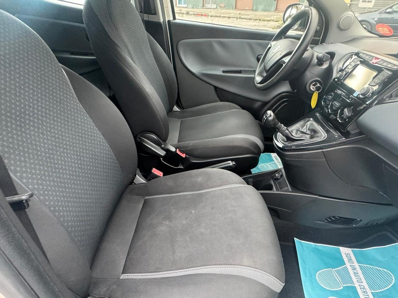 Lancia Ypsilon 1.3 MJT 16V 95 CV 5 porte S&S Platinum