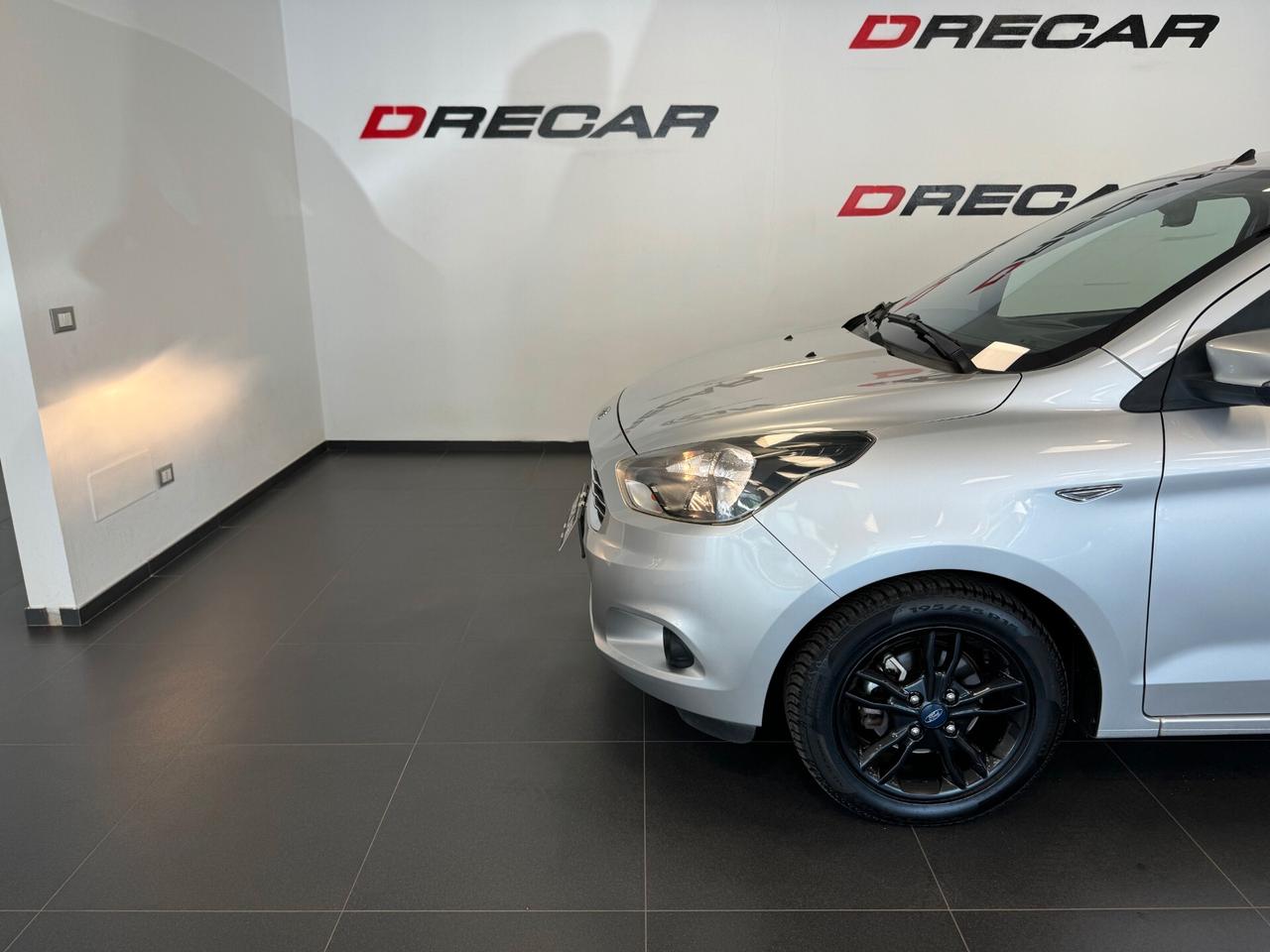 Ford Ka + 1.2 70 CV 50.000 KM UIPROP. PERFETTA