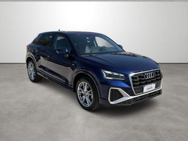 AUDI Q2 35 TDI S tronic S line Edition