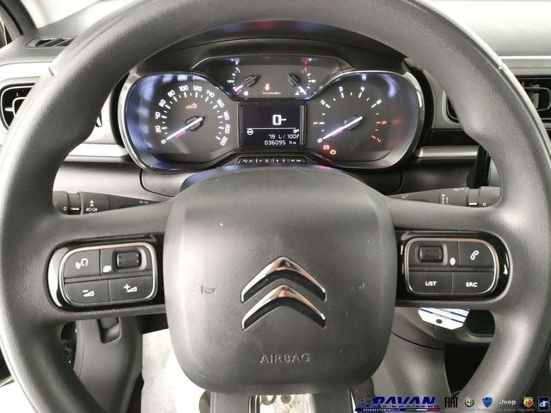 Citroën C3 1.2 PureTech 83 S&S Plus