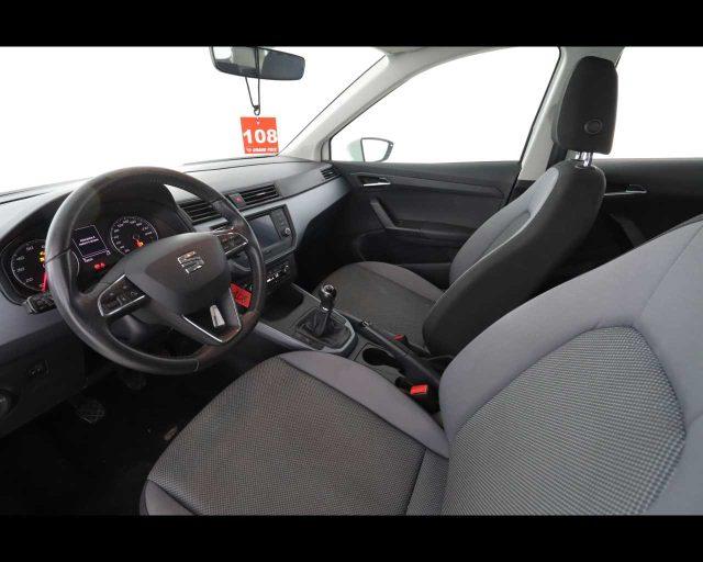 SEAT Arona 1.0 TGI Style
