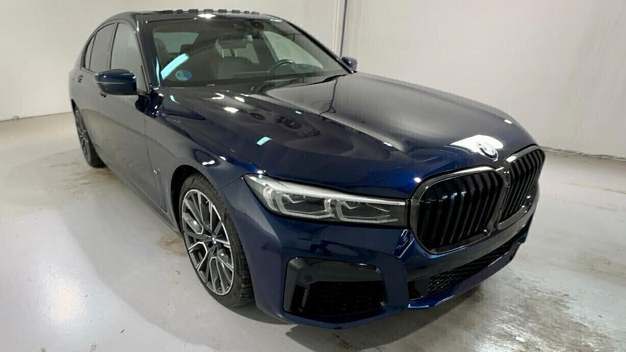 Bmw Serie 7 730d xDrive M Sport