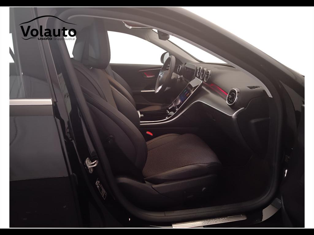 Mercedes-Benz Classe C-W206 Berlina 2021 - C 200 d mhev Advanced auto