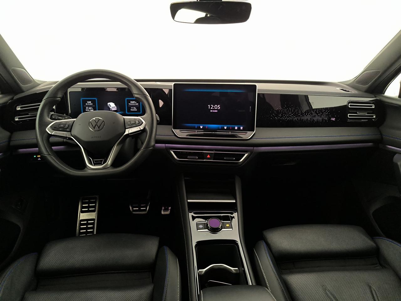 Volkswagen Tiguan 2.0 tdi r-line 4motion 193cv dsg