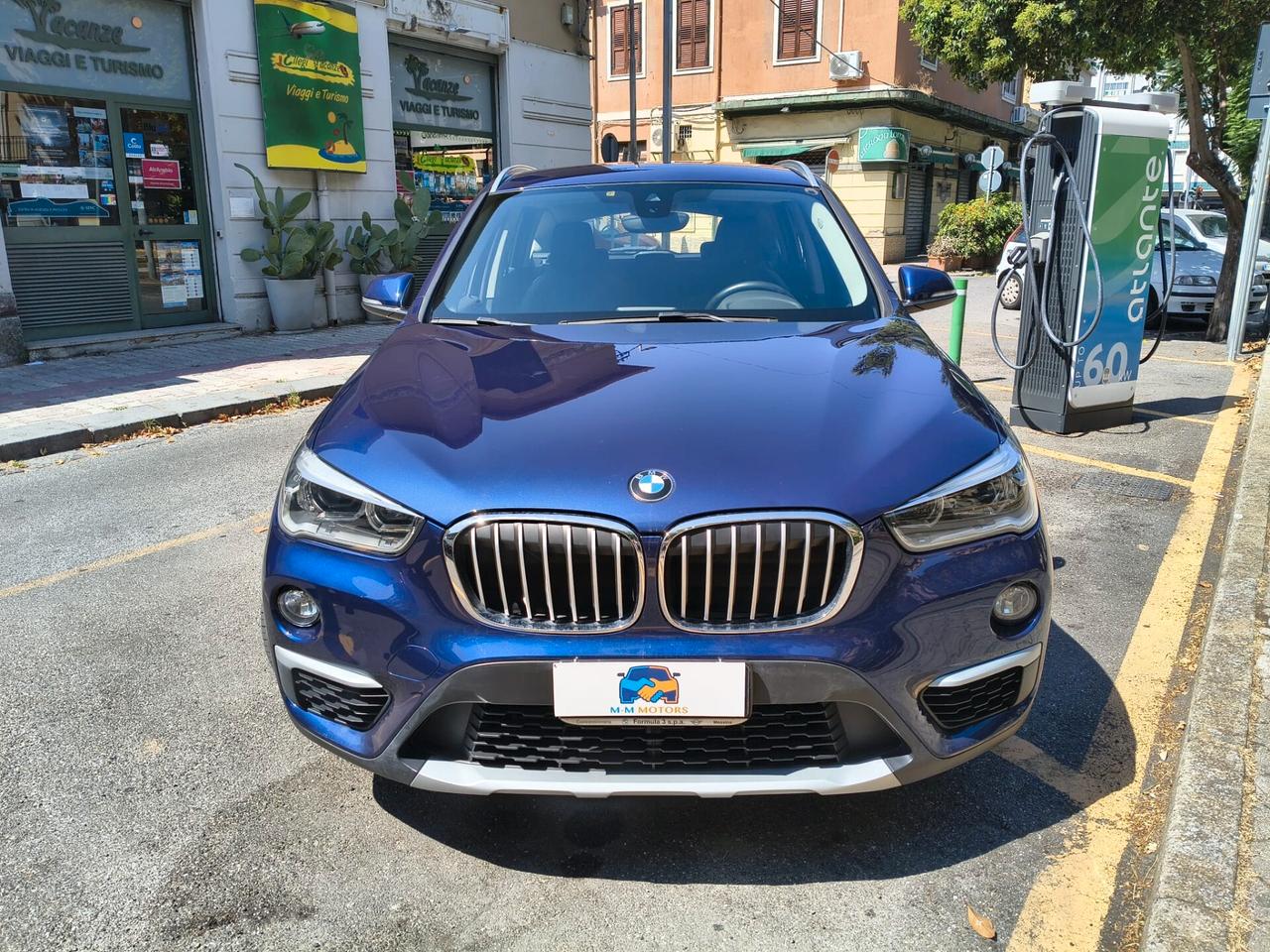 Bmw X1 sDrive18d xLine