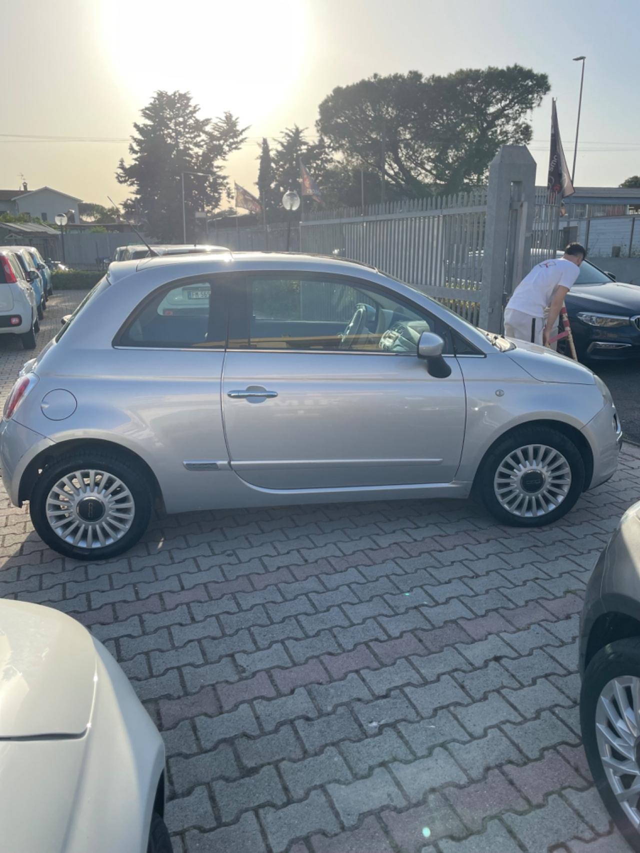 Fiat 500 1.3 Multijet 16V 95 CV Lounge