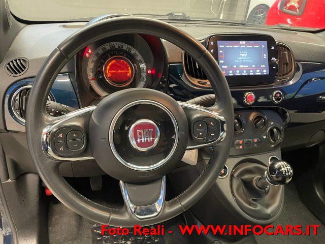 FIAT 500 1.0 Hybrid Dolcevita NEOPATENTATI