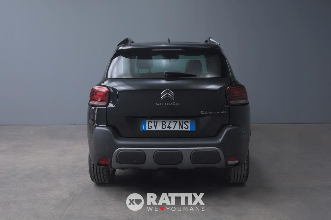 Citroen C3 Aircross 1.2 Puretech 110CV Max