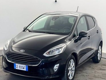 FORD Fiesta 5p 1 0 ecoboost hybrid titanium ses 125cv my20 75