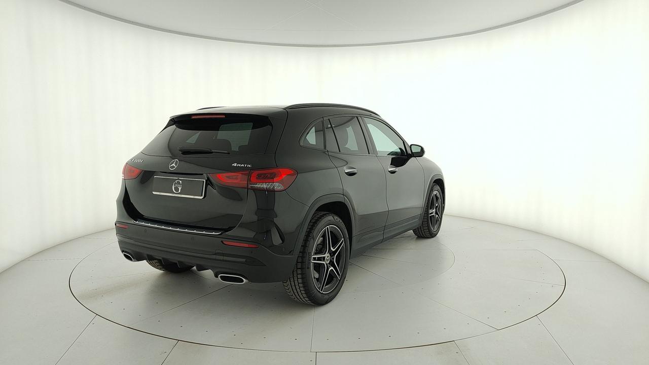 Mercedes-Benz GLA 220 d Premium 4matic auto