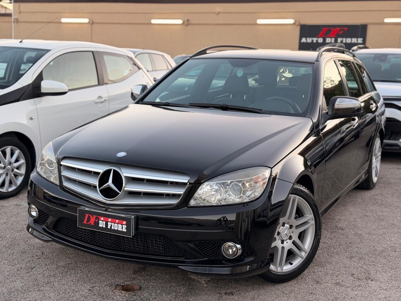 Mercedes-benz C 220 CDI S.W Avantgarde AMG