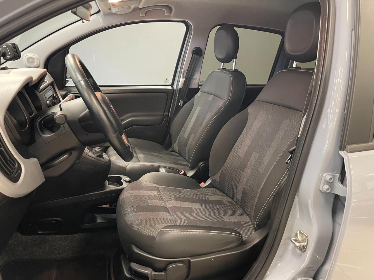 Fiat Panda 1.3 MJT 95 CV S&S City Cross