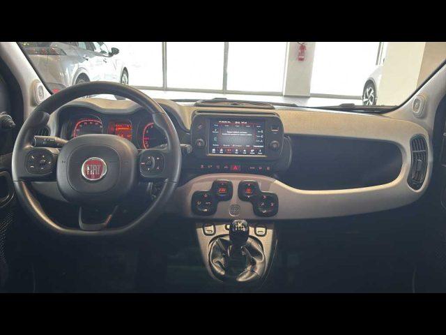 FIAT Panda Cross - 1.0 FireFly S&S Hybrid