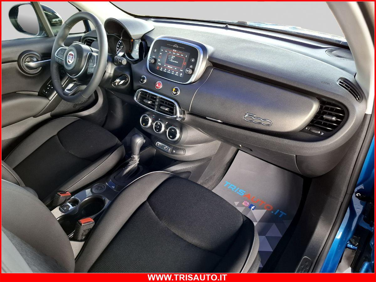 FIAT 500X 1.5 T4 Hybrid Dct NEOPATENTATI (FULL LED+NAVI)