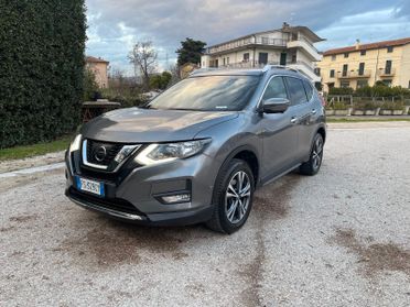 Nissan X-Trail 2.0 dCi 4WD Tekna