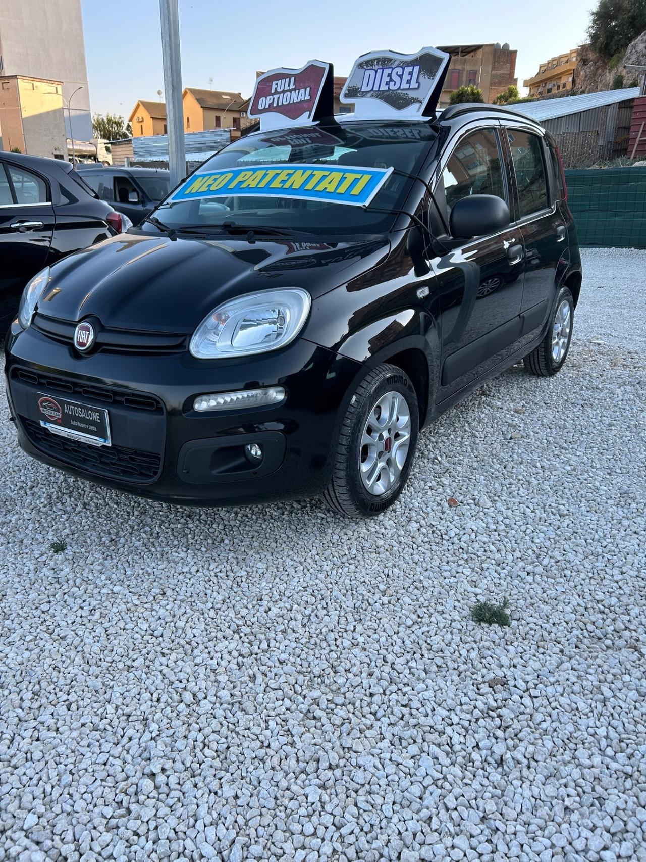 Fiat Panda 1.3 MJT 95 CV S&S Lounge