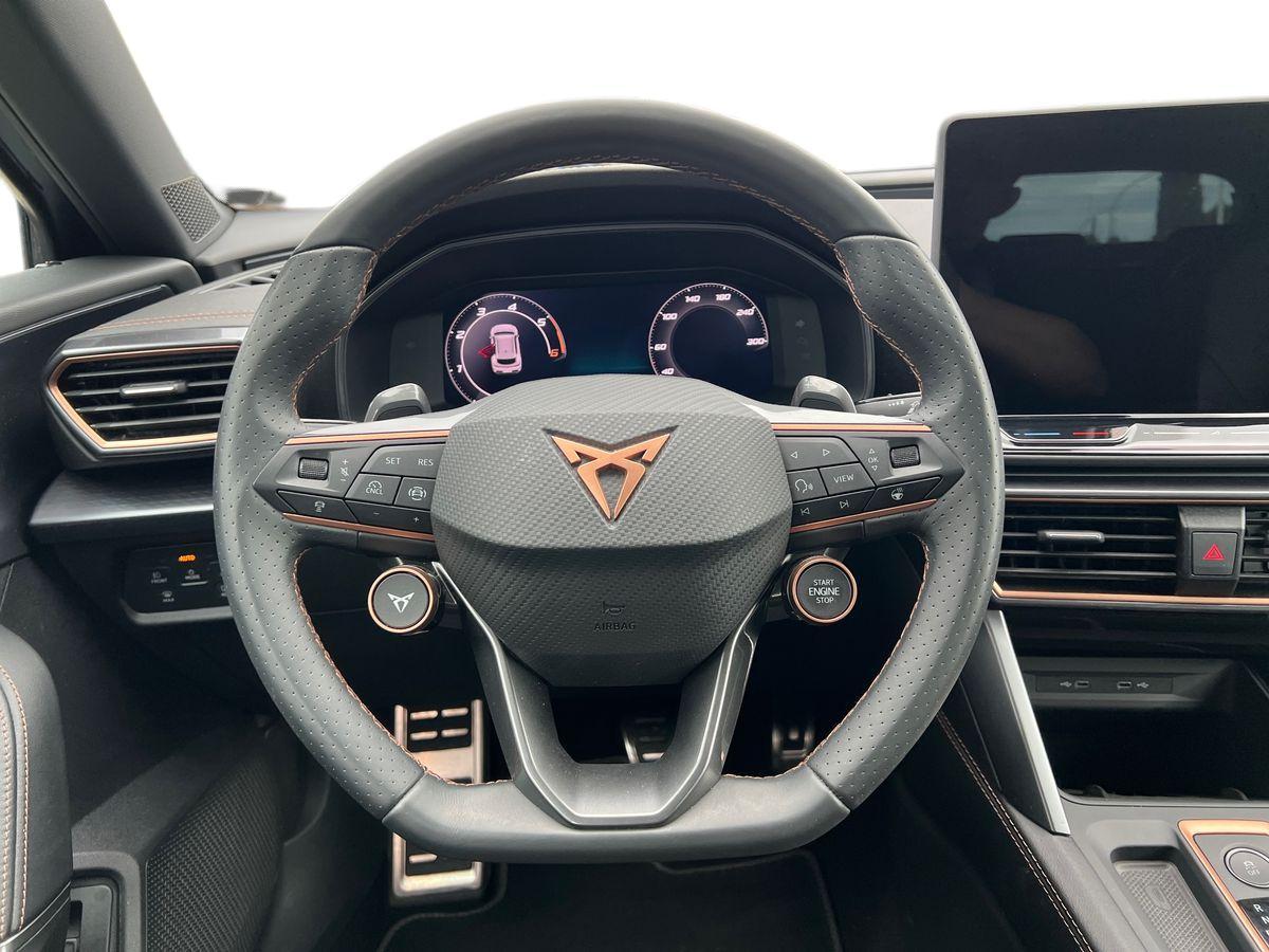 CUPRA Formentor 2.0 tdi 150cv dsg
