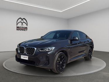 BMW X4 20 d Mild Hybrid 48V Msport xDrive Steptronic