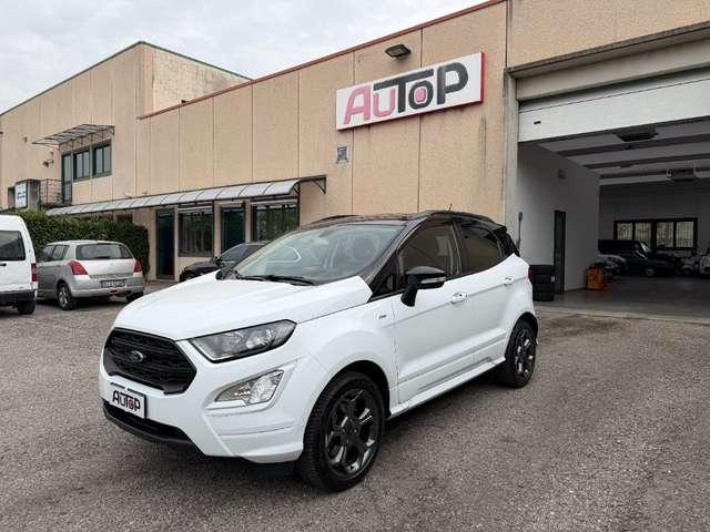 Ford EcoSport 1.0 EcoBoost 100 CV ST-Line