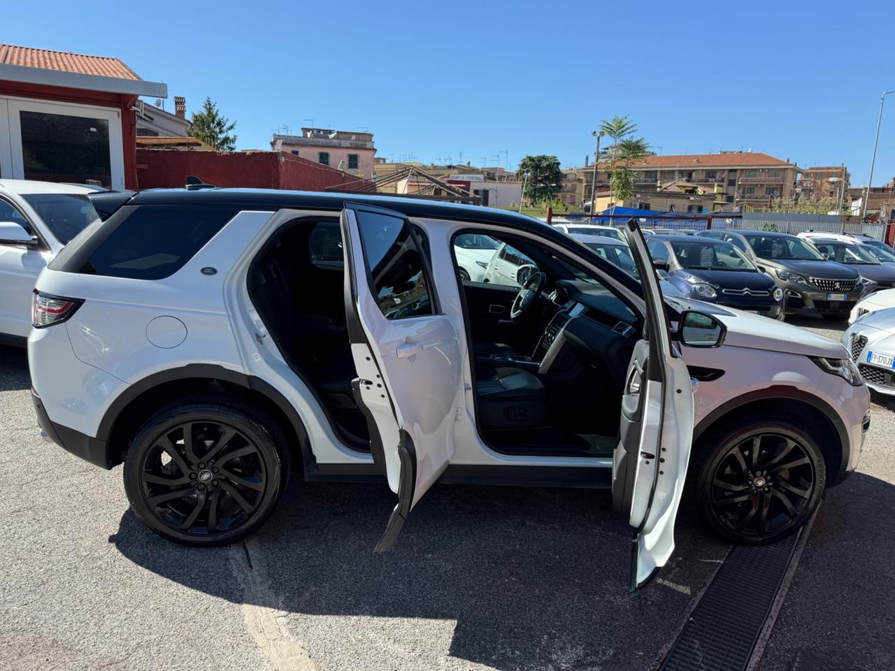 Discovery Sport 2.2 190 CV HSE Luxury/UNIPRO/RATE
