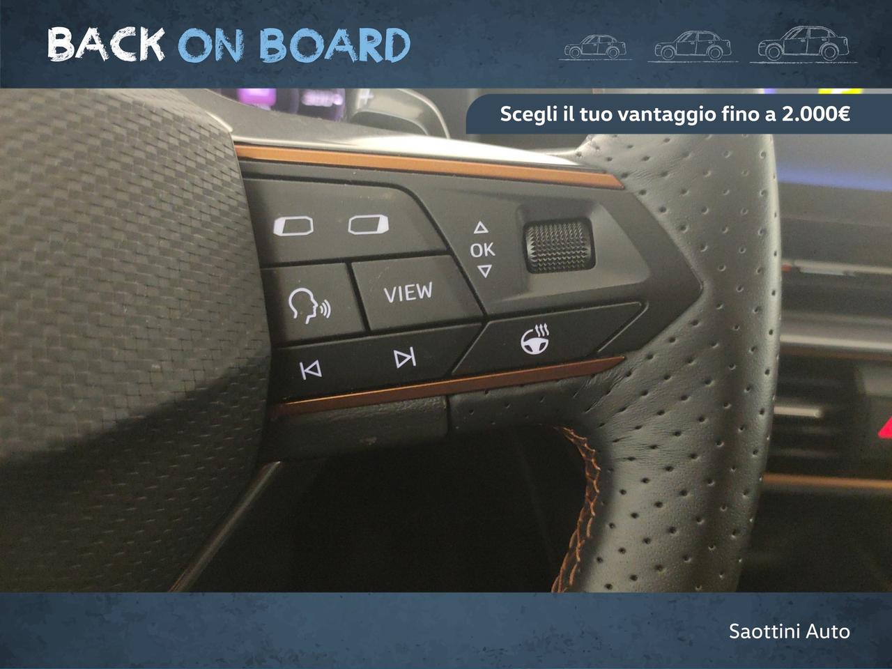 1.5 TSI 150 CV DSG