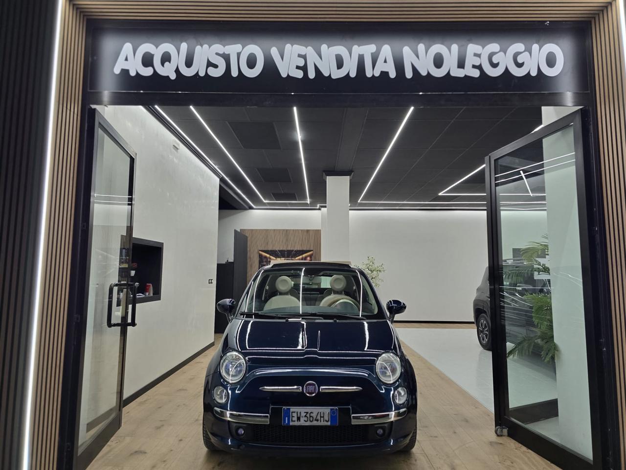 Fiat 500 C 1.3 Multijet cabrio