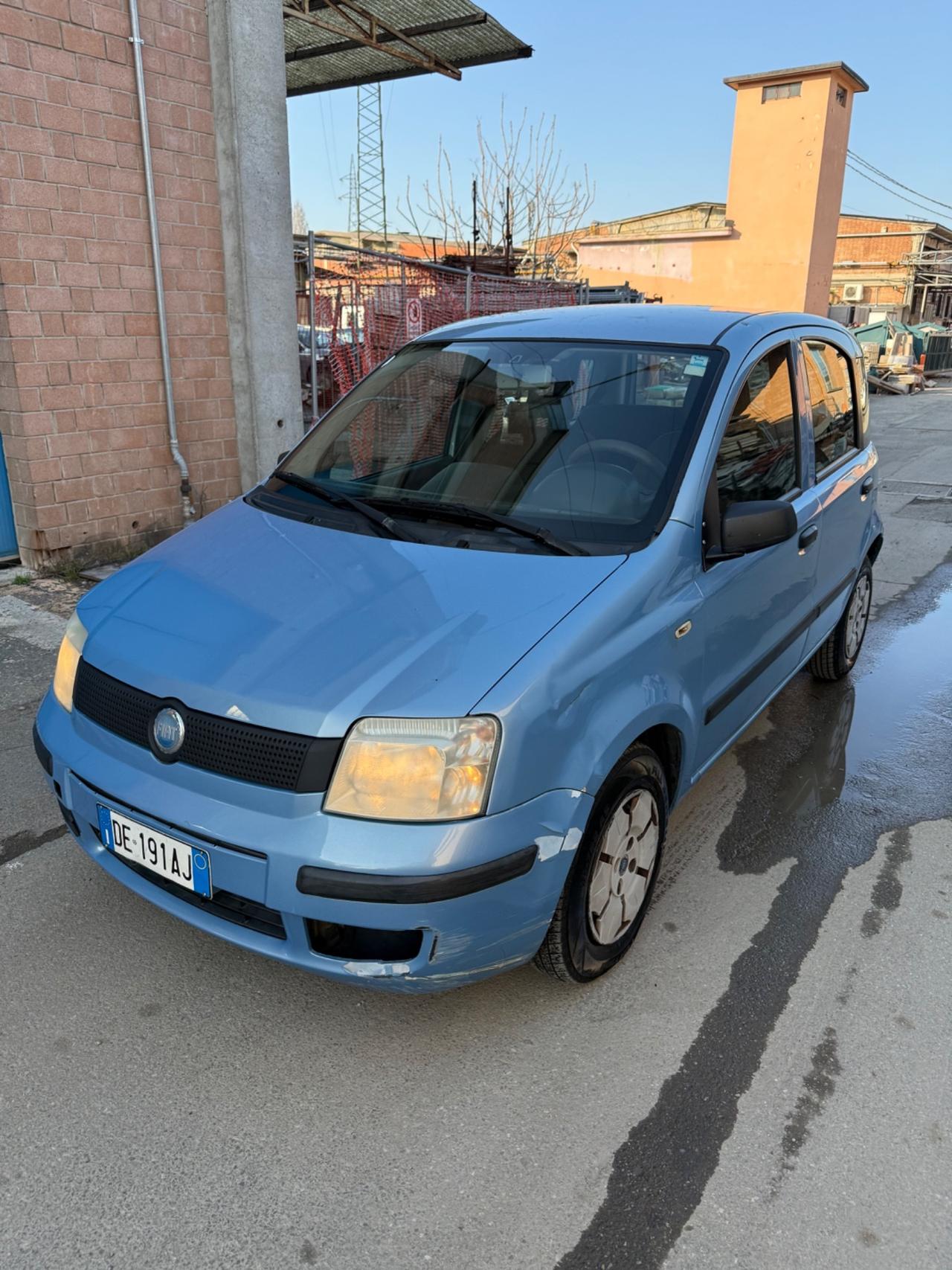 Fiat Panda 1.1 Active