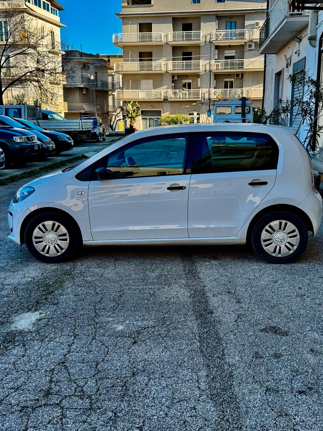 Volkswagen up! 1.0 5p. eco high up! BlueMotion Technology