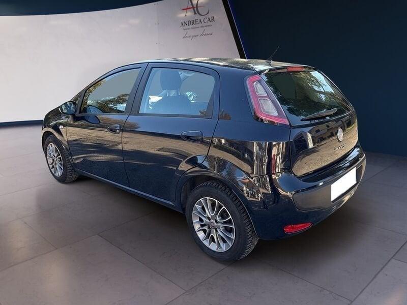 FIAT Punto Evo Punto Evo 5p 1.3 mjt Dynamic s&s 75cv dpf