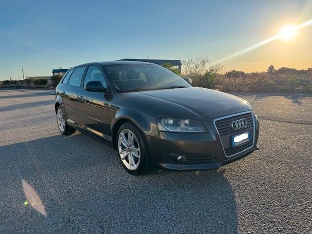 Audi A3 SPB 1.6 TDI Ambition - A 3