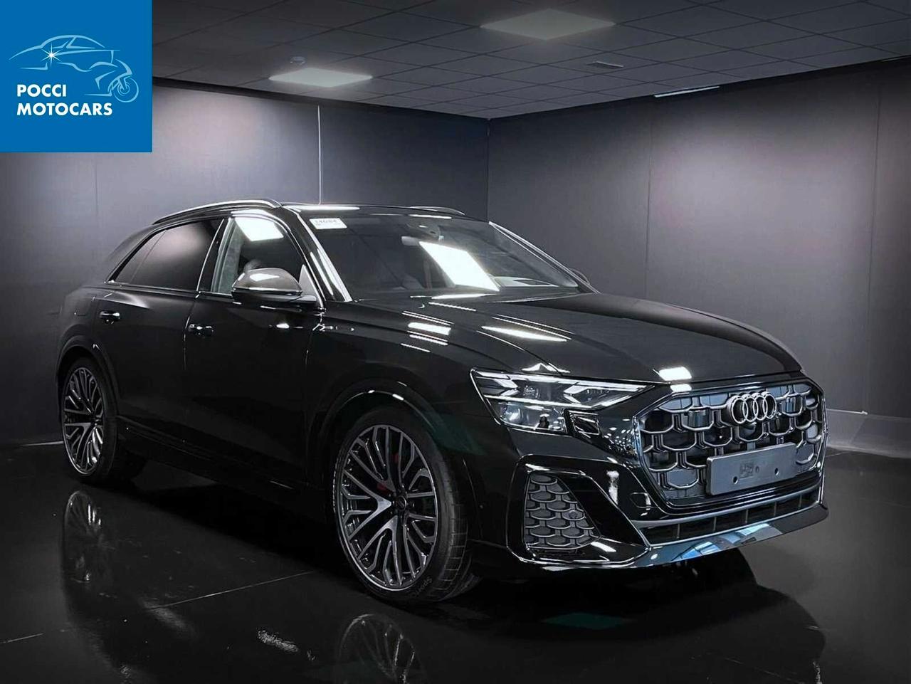 Audi Q8 SUV 50 TDI 286 CV quattro tiptronic S line edition