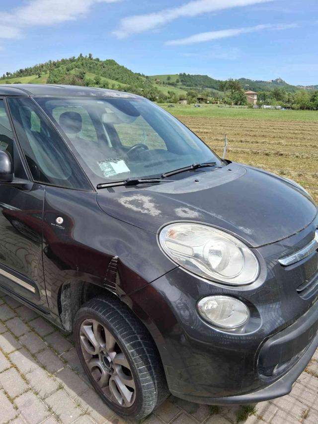 FIAT 500L 0.9 TwinAir Turbo Natural Power Lounge TETTO VETRO