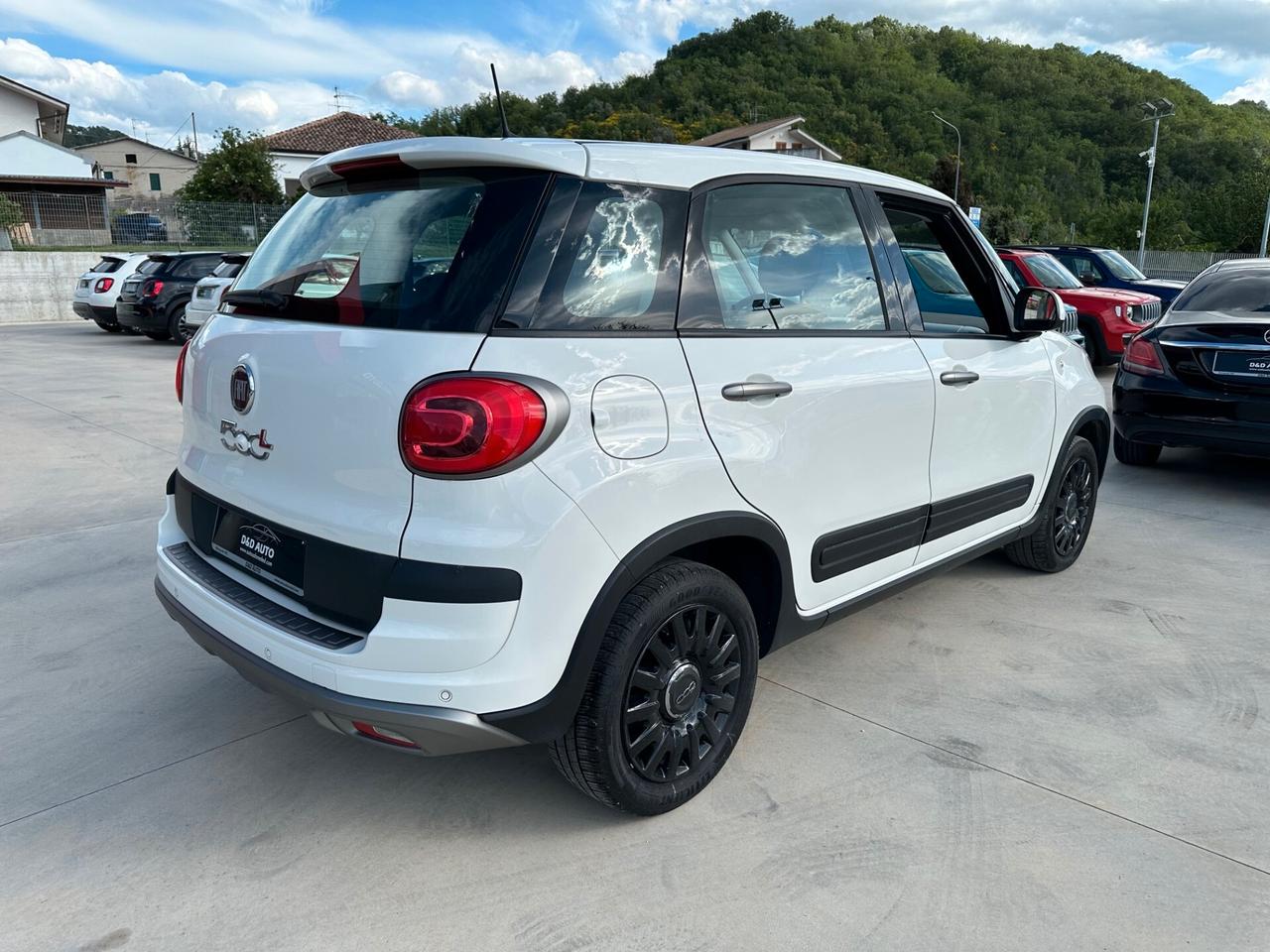 Fiat 500L 1.3 Multijet 95 CV Cross