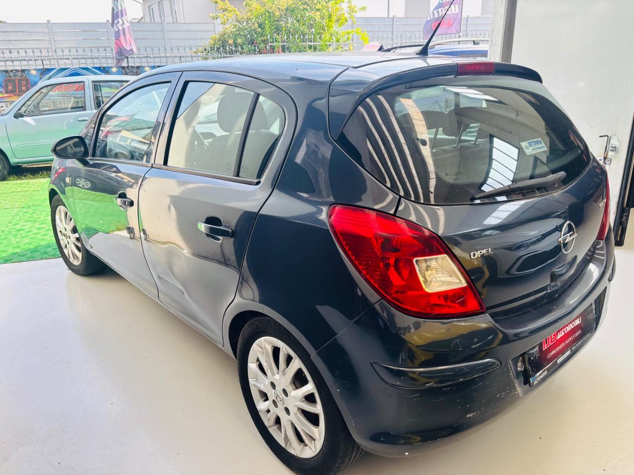 Opel Corsa 1.2 5 porte Enjoy