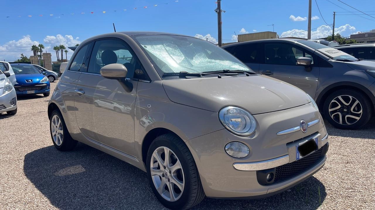 Fiat 500 1.3 Multijet 95 CV Lounge 2014’