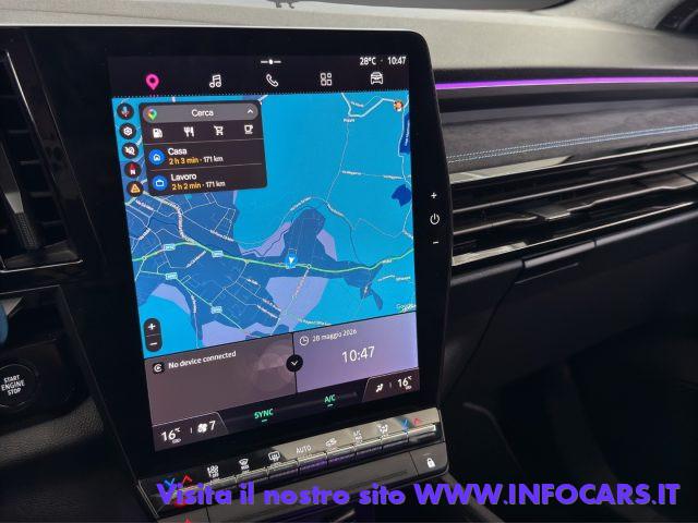 RENAULT Austral Full Hybrid E-Tech 200 CV Techno Esprit Alpine