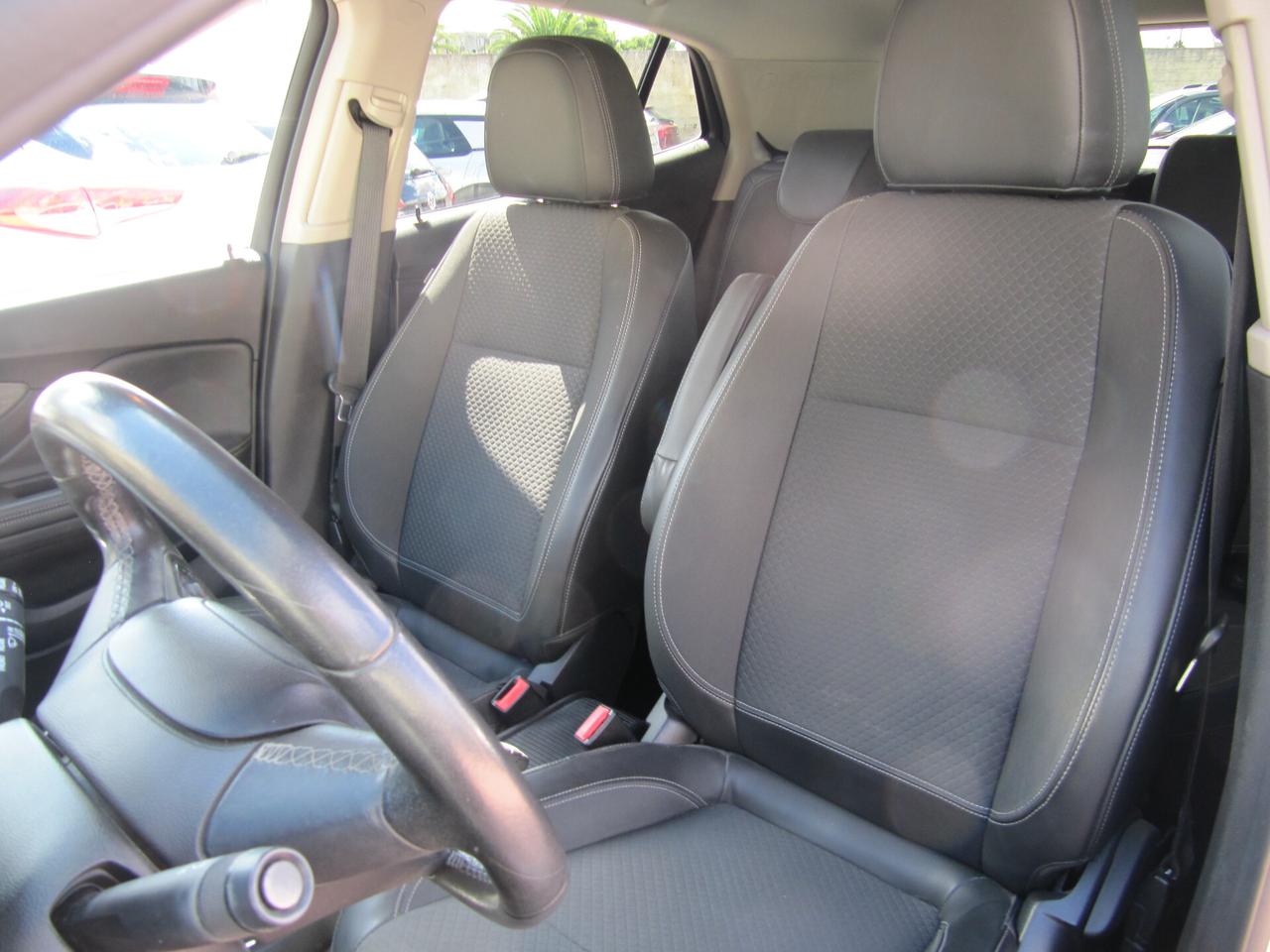 Opel Mokka X 1.4 Turbo GPL Tech 140CV 4x2 b-Color