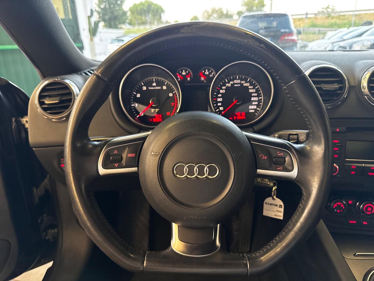 Audi TT Coupé 1.8 TFSI Advanced plus