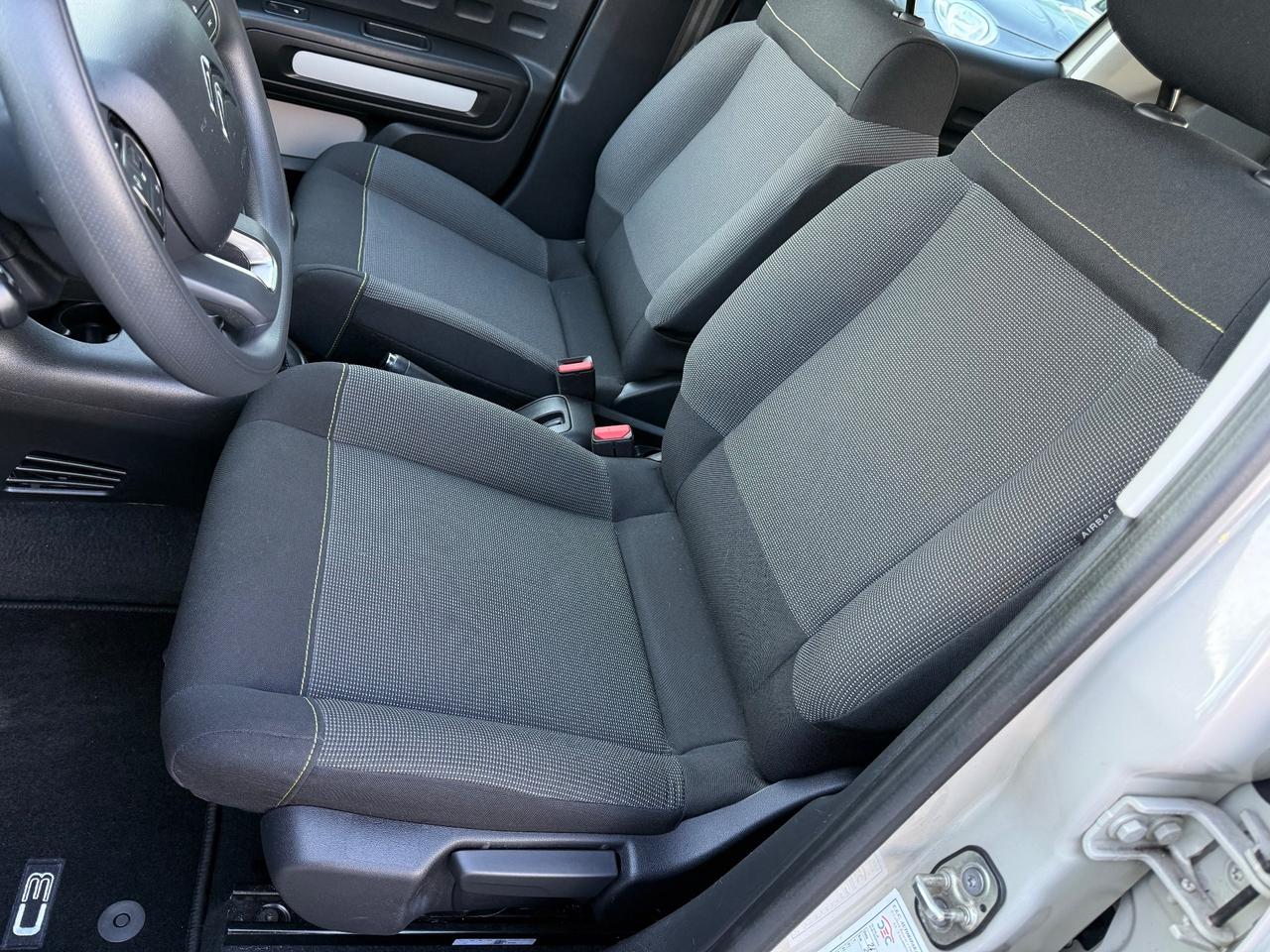 Citroen C3 BlueHDi 1.5 100 Cv S&S Plus