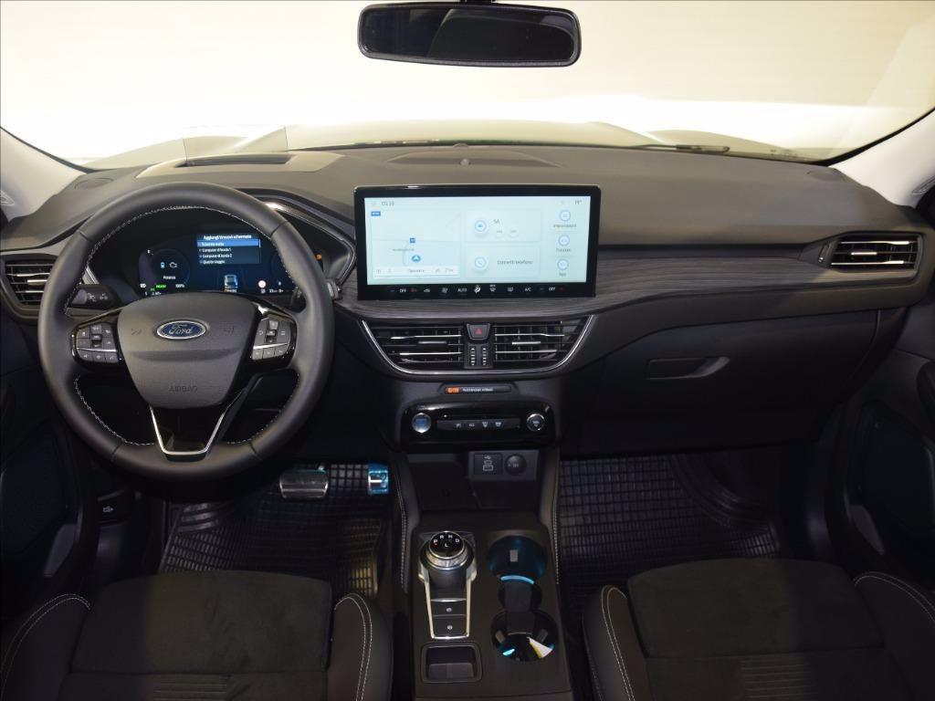 FORD Kuga 2.5 full hybrid Active X 2wd 180cv auto del 2024