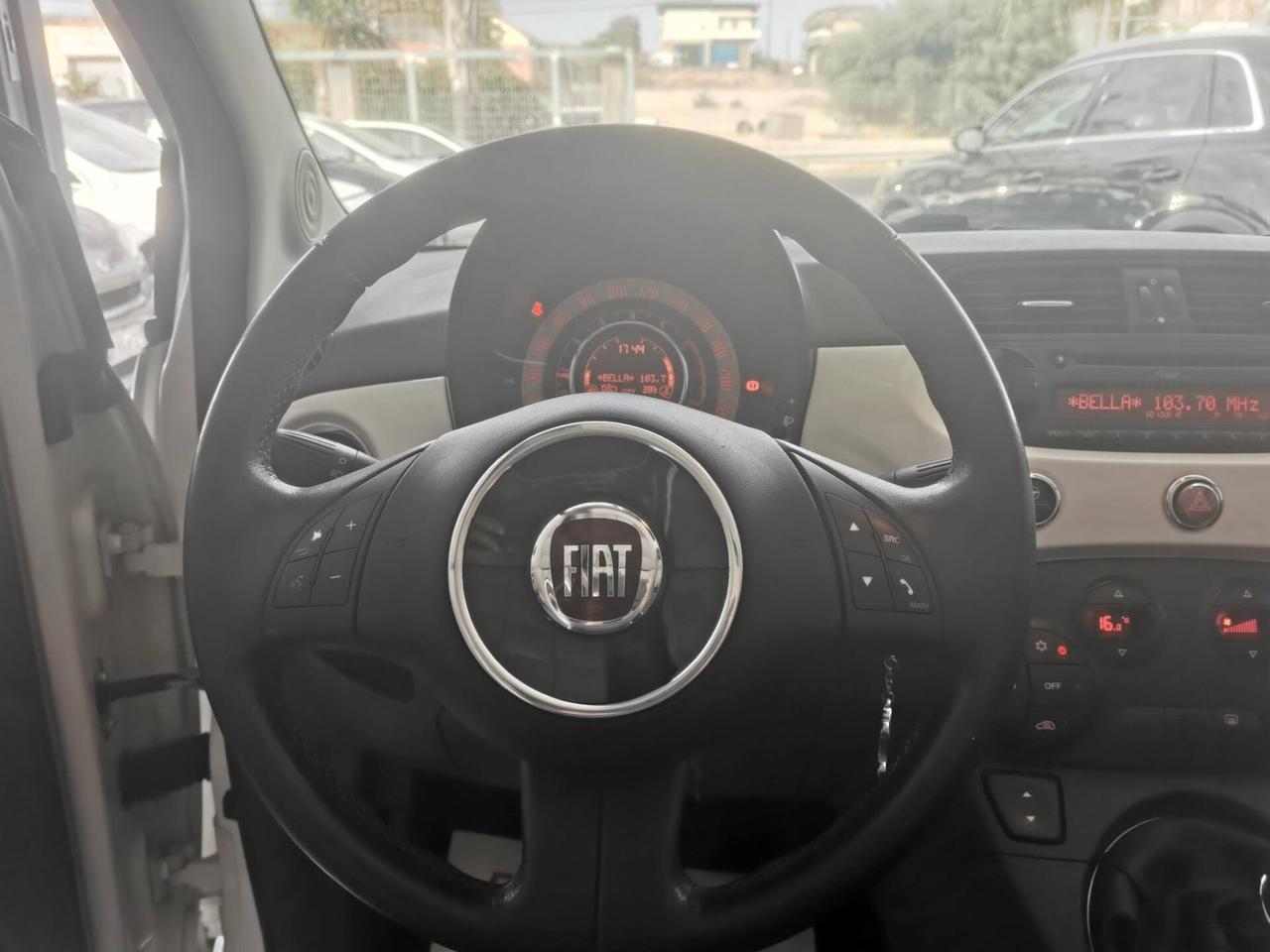 Fiat 500 C 1.2 "S" CABRIOLET 2015