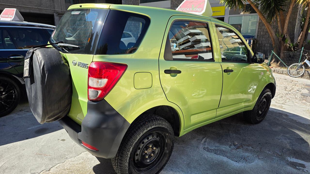 Daihatsu Terios 1.5 4WD MOTORE RIFATTO UNIPRO GARANZIA 12 MESI