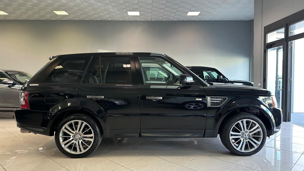Land Rover Range Sport 3.0 SDV6 HSE