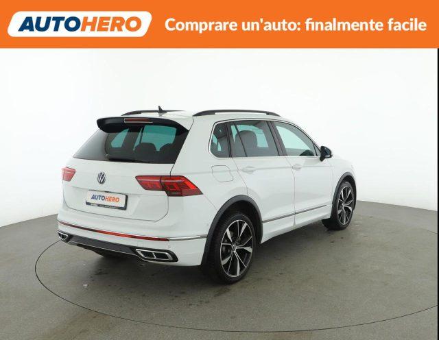 VOLKSWAGEN Tiguan 1.4 TSI eHYBRID DSG R-Line