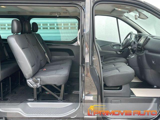 OPEL Vivaro 1.6 CDTI 120CV S&S Combi L2