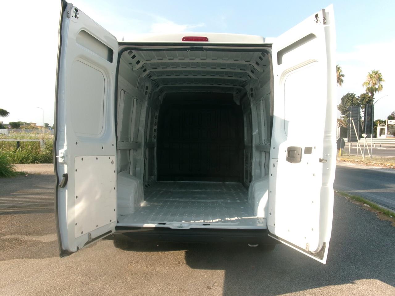 Fiat DUCATO 2.3 MULTIJET 140CV E6D MAXI P.LUNGO